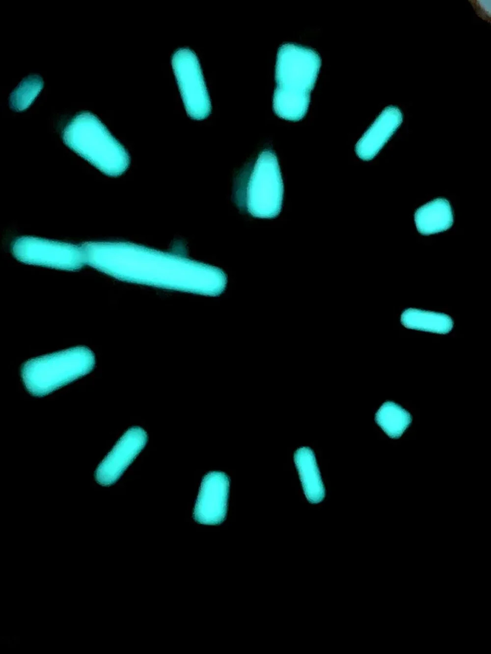 Citizen Men's Watch CB5004-59W Promaster Radio Controlled Eco-Drive Green Dial